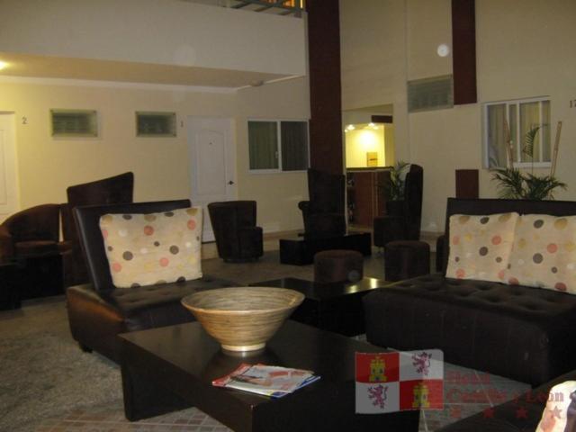 Hotel Castilla Y Leon Гуадалахара Екстериор снимка